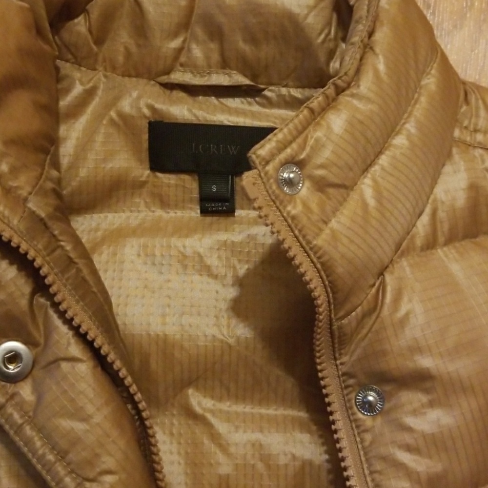 Jcrew vest